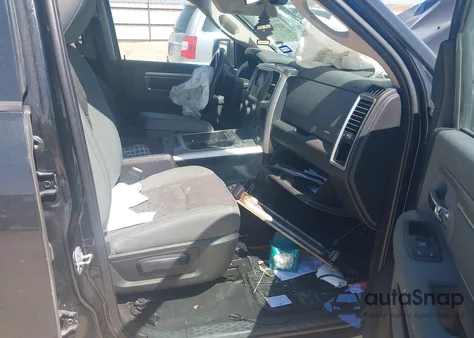 2018 Ram 1500 Harvest 4X2 5'7 Box z USA, uszkodzony, nr VIN 1C6RR6LT1JS187820